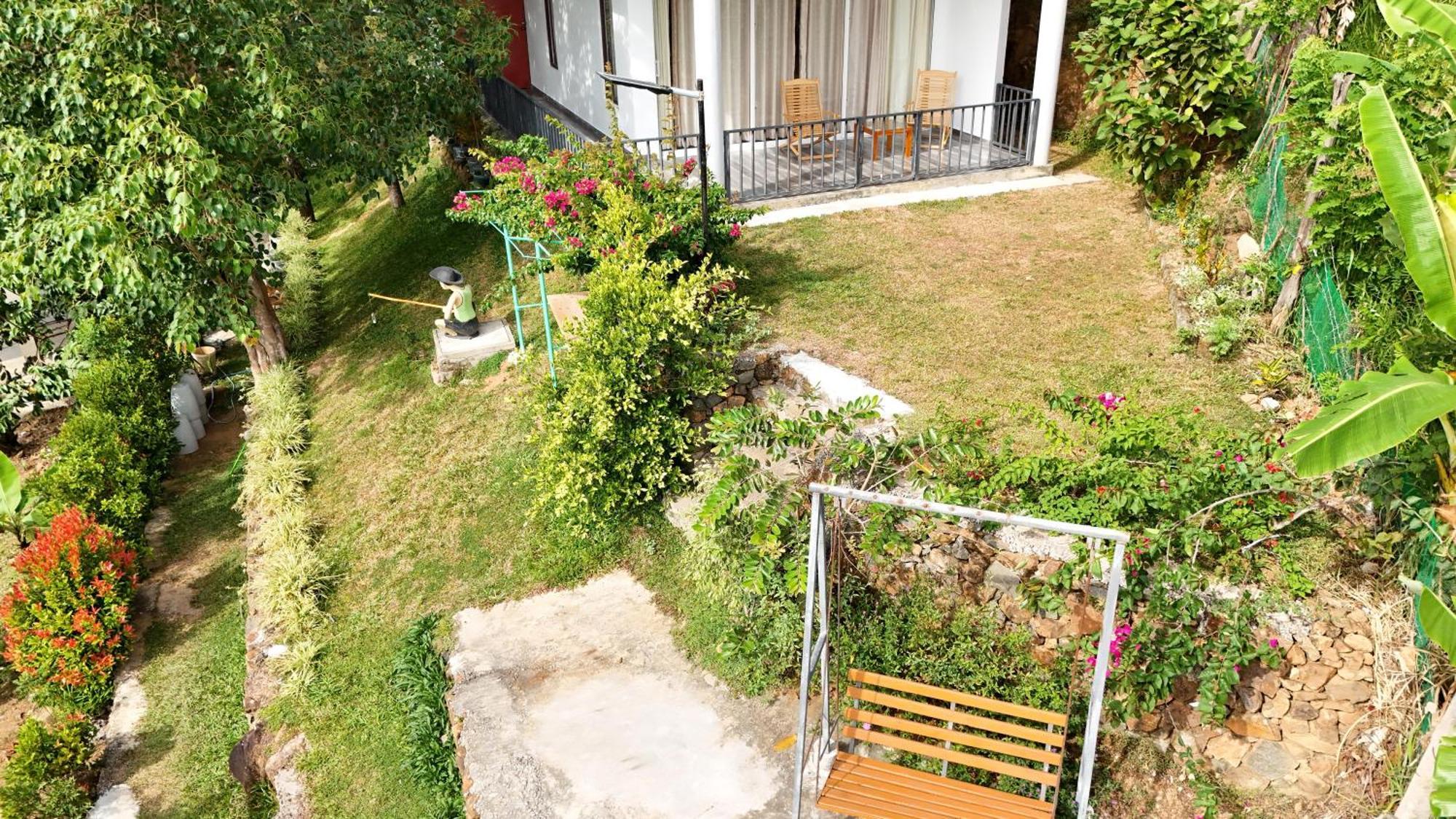 Cozy Cottage Ella Exterior foto